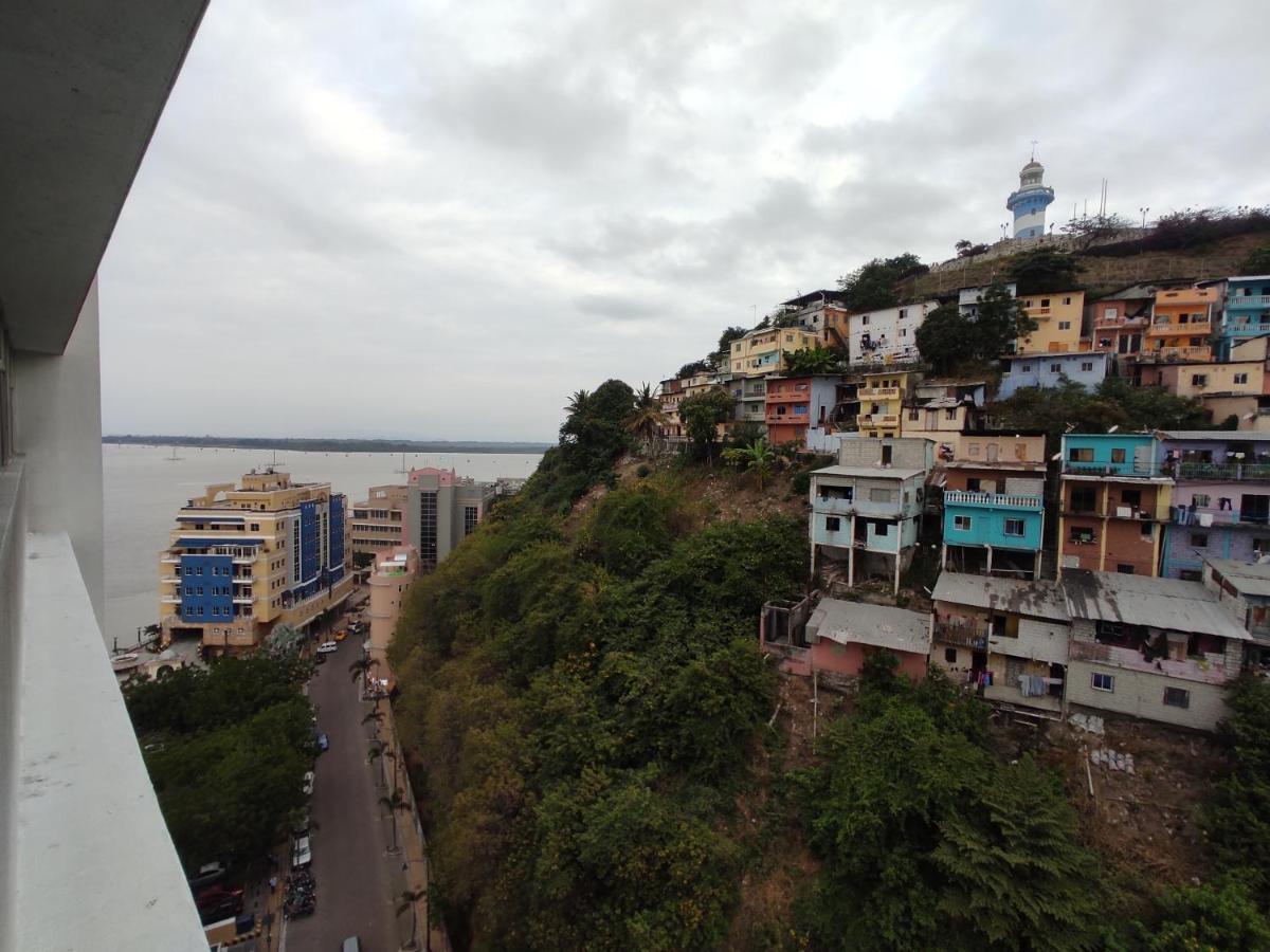 Suite Riverfront Puerto Santa Ana Guayaquil Dış mekan fotoğraf