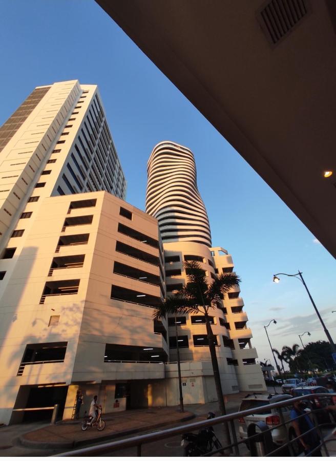 Suite Riverfront Puerto Santa Ana Guayaquil Dış mekan fotoğraf
