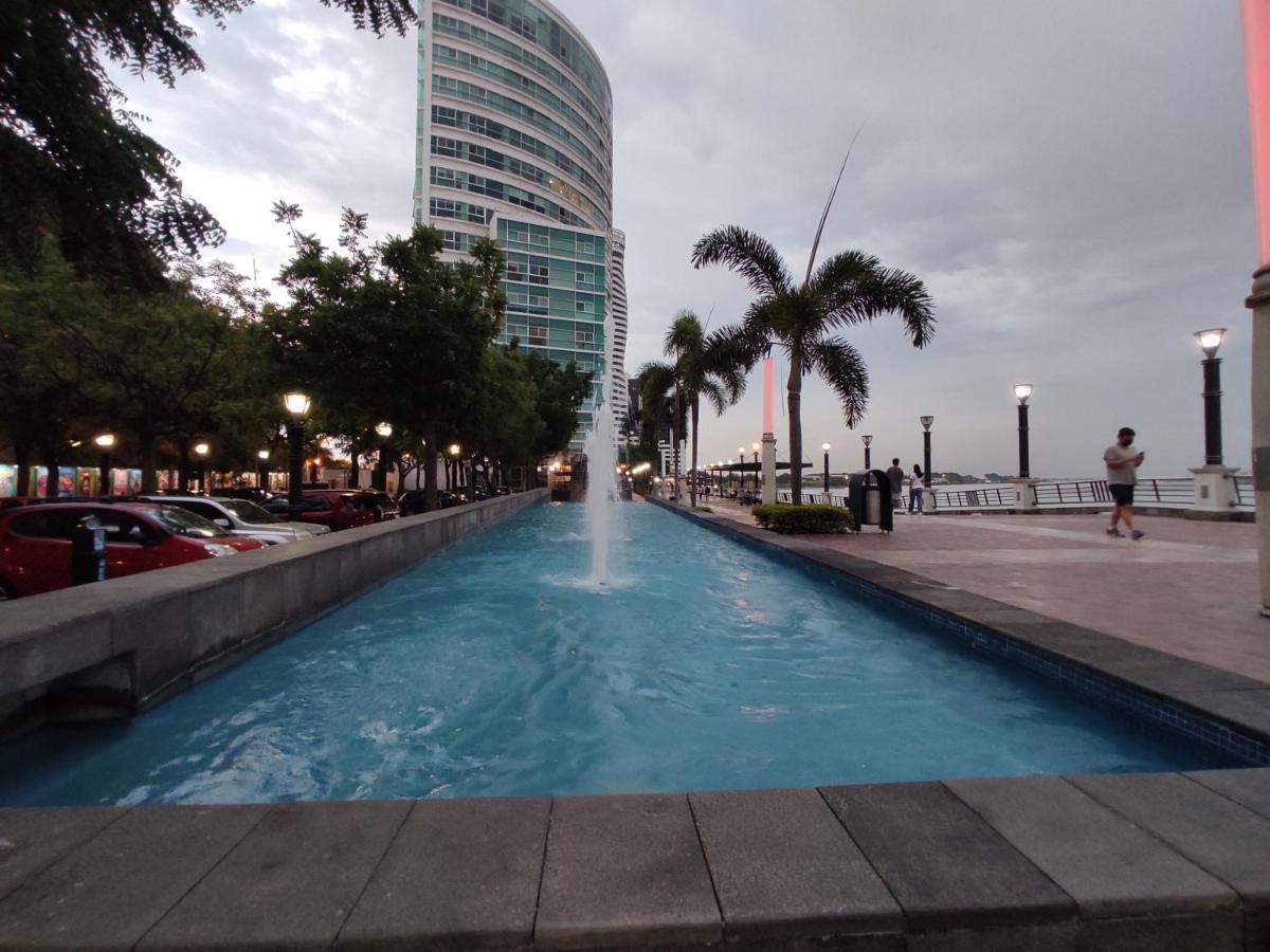 Suite Riverfront Puerto Santa Ana Guayaquil Dış mekan fotoğraf
