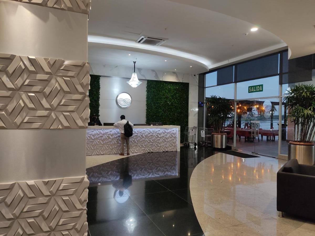 Suite Riverfront Puerto Santa Ana Guayaquil Dış mekan fotoğraf