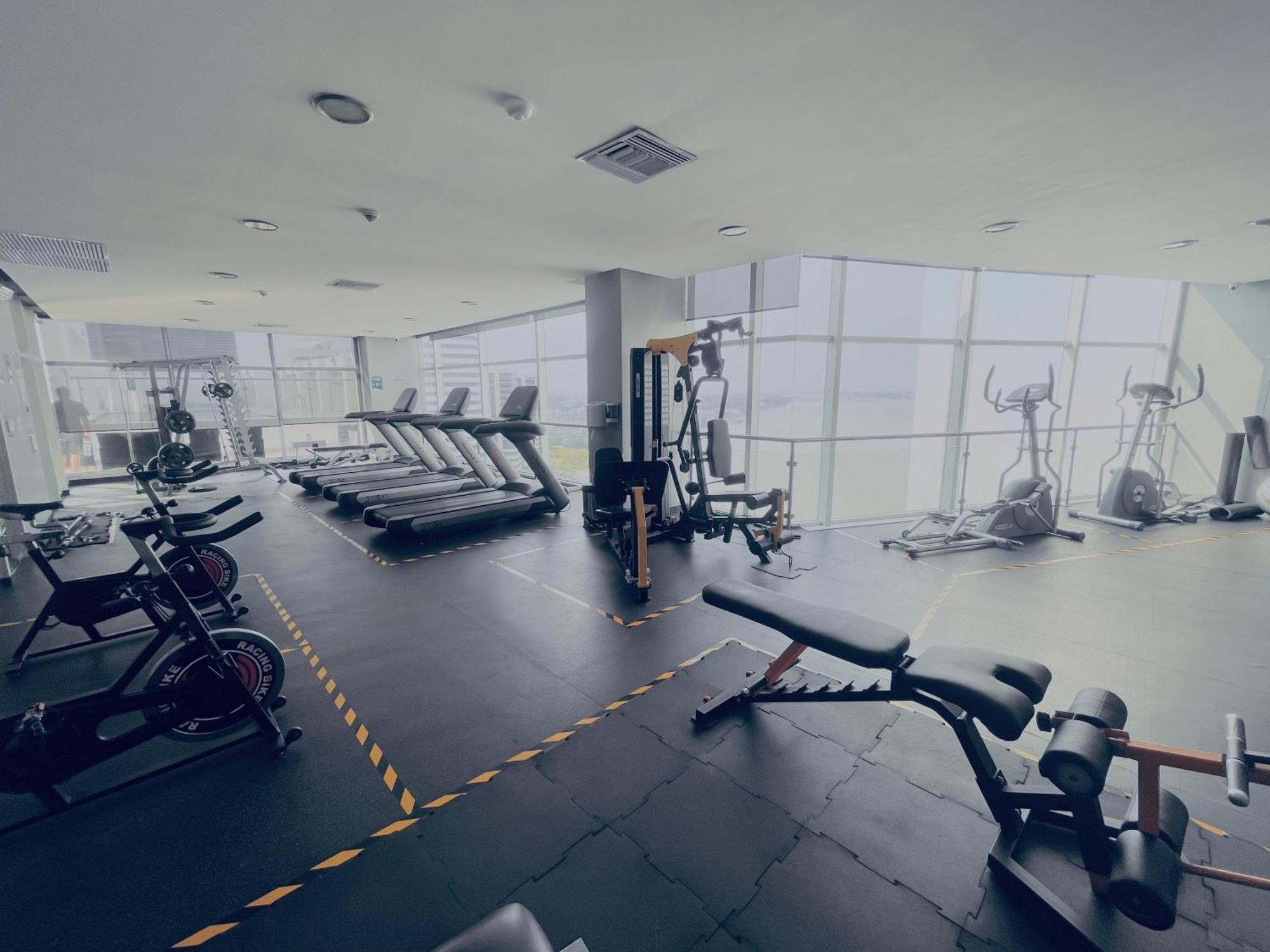 Suite Riverfront Puerto Santa Ana Guayaquil Dış mekan fotoğraf