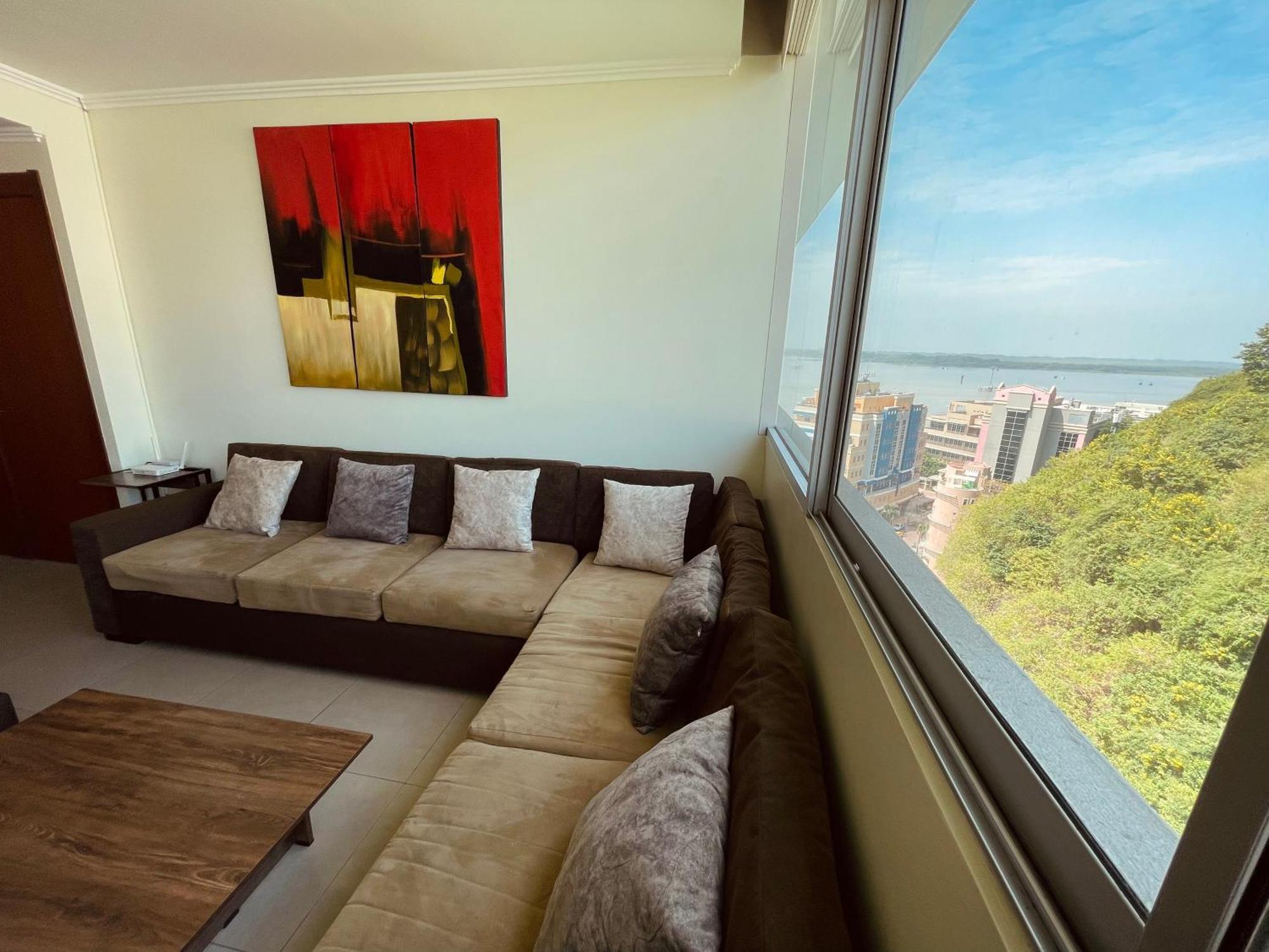 Suite Riverfront Puerto Santa Ana Guayaquil Dış mekan fotoğraf