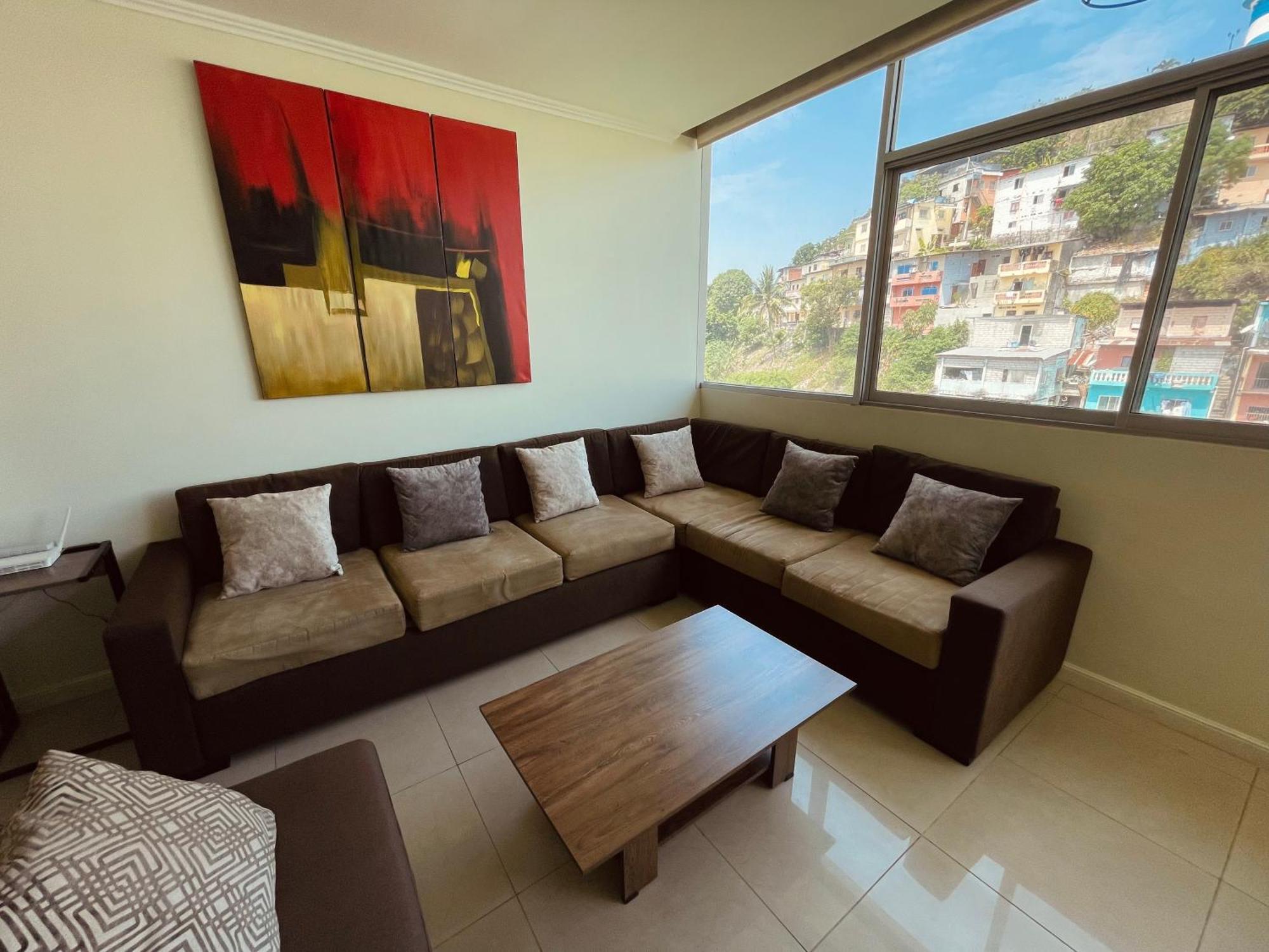 Suite Riverfront Puerto Santa Ana Guayaquil Dış mekan fotoğraf