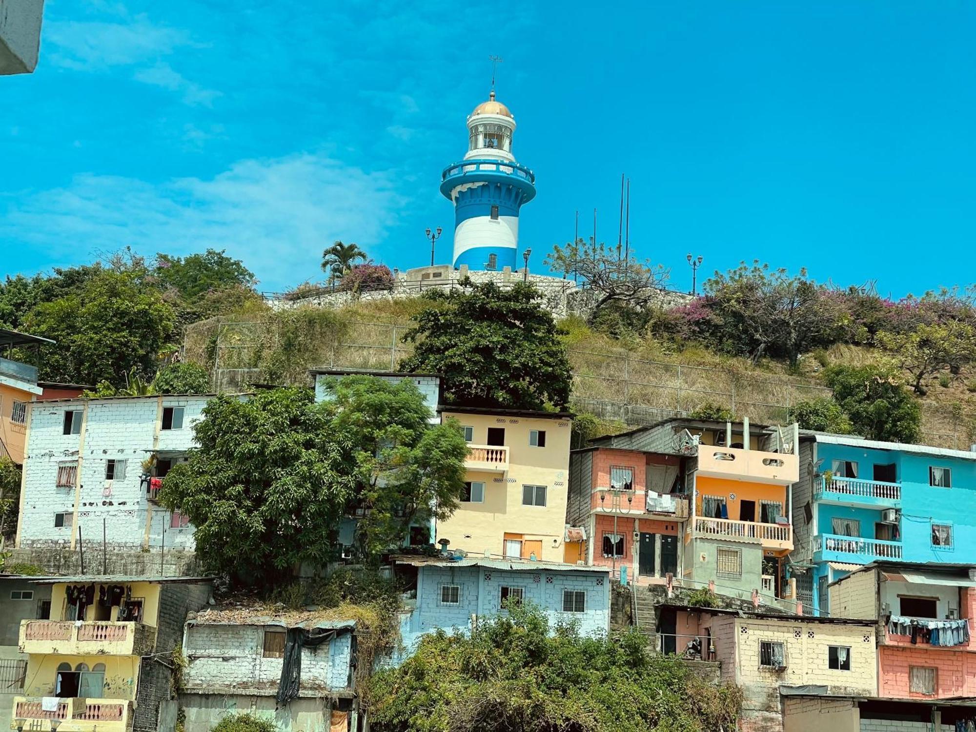 Suite Riverfront Puerto Santa Ana Guayaquil Dış mekan fotoğraf