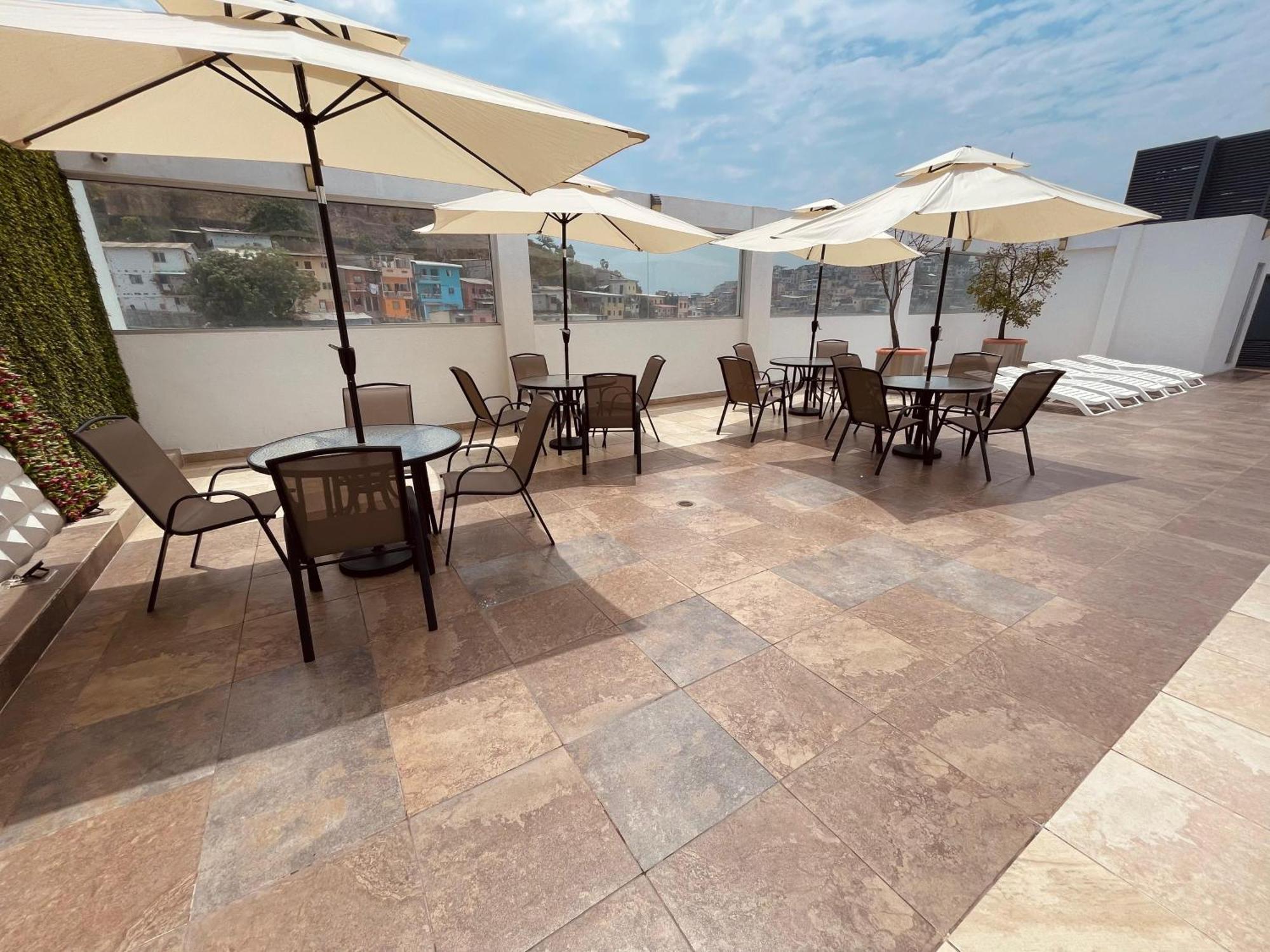 Suite Riverfront Puerto Santa Ana Guayaquil Dış mekan fotoğraf