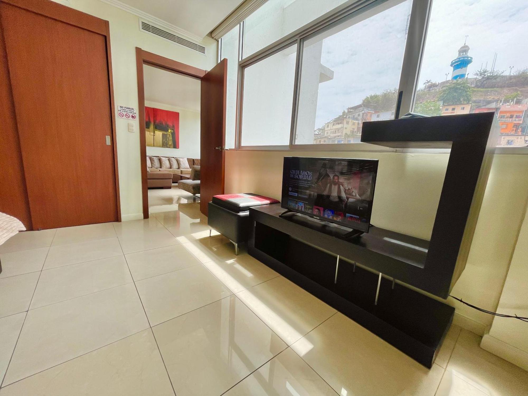 Suite Riverfront Puerto Santa Ana Guayaquil Dış mekan fotoğraf