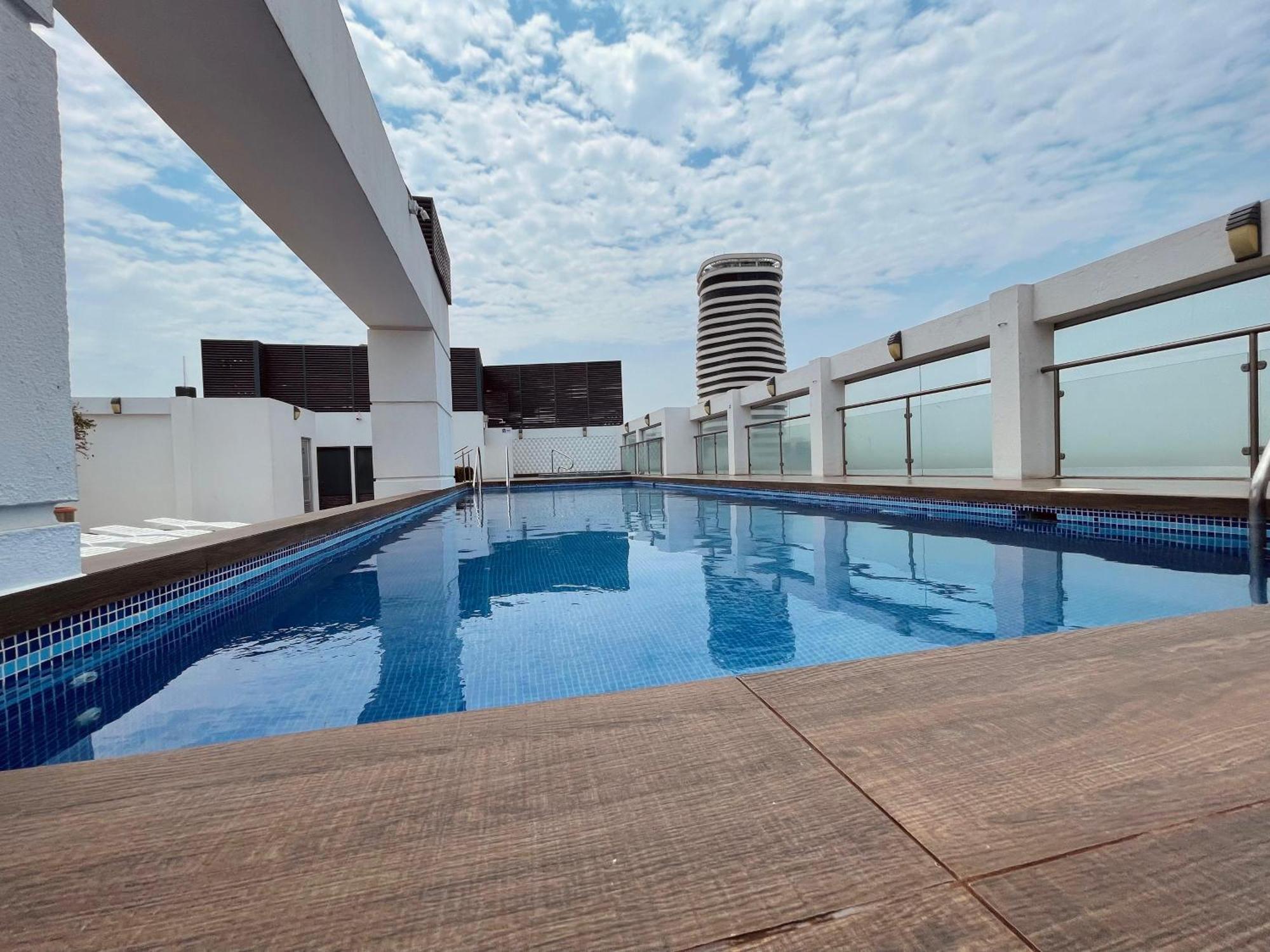 Suite Riverfront Puerto Santa Ana Guayaquil Dış mekan fotoğraf