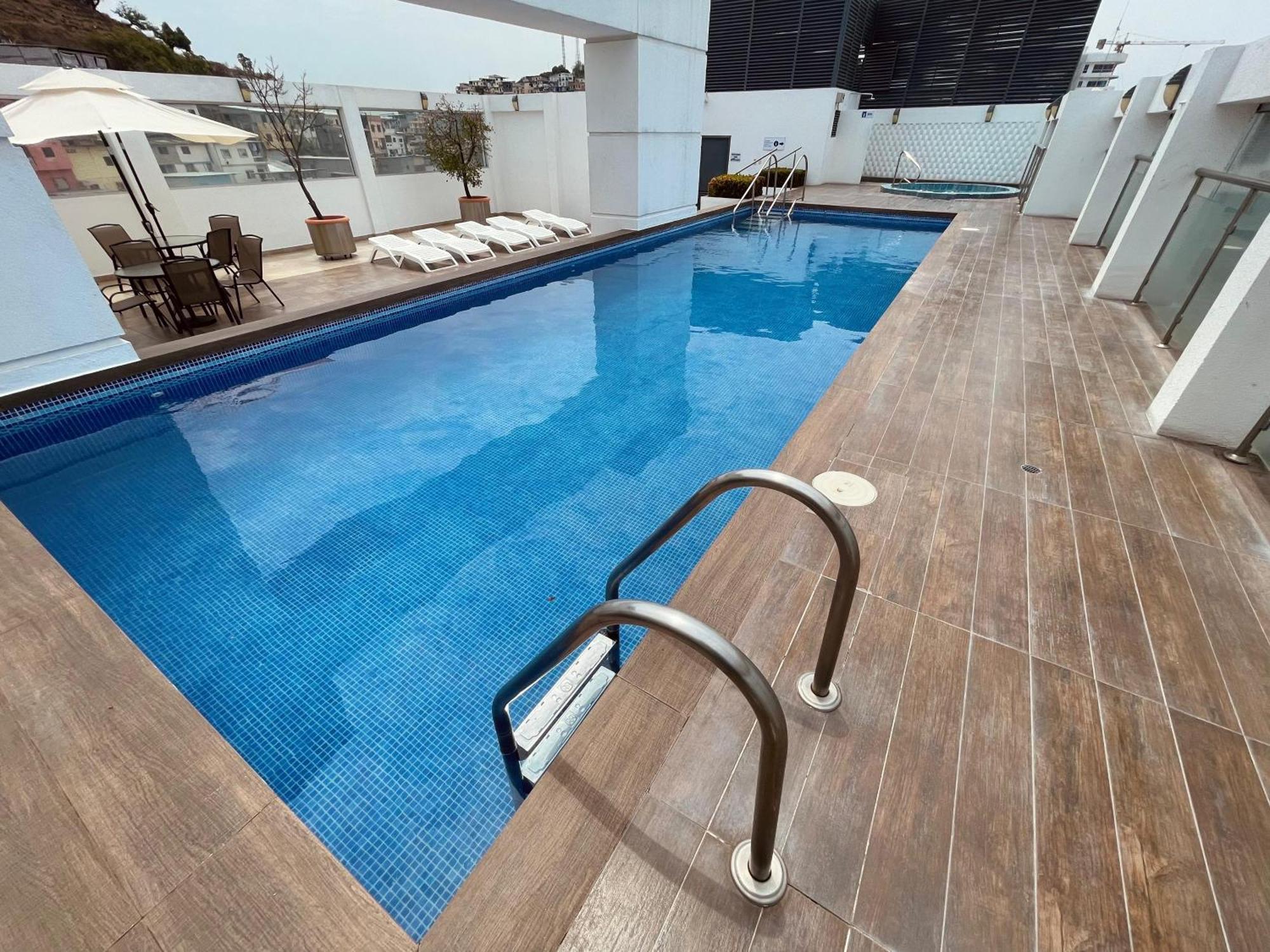 Suite Riverfront Puerto Santa Ana Guayaquil Dış mekan fotoğraf