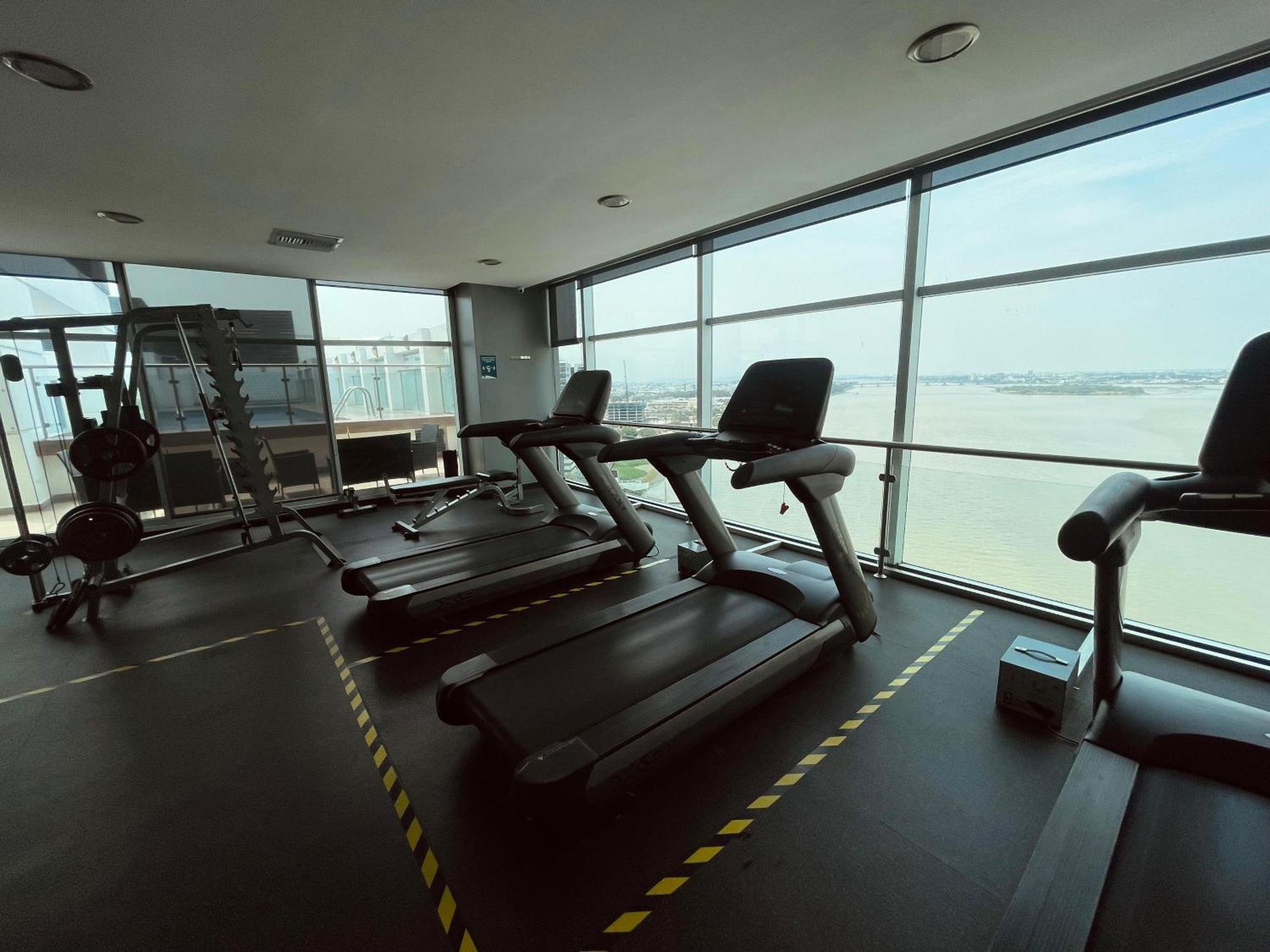 Suite Riverfront Puerto Santa Ana Guayaquil Dış mekan fotoğraf