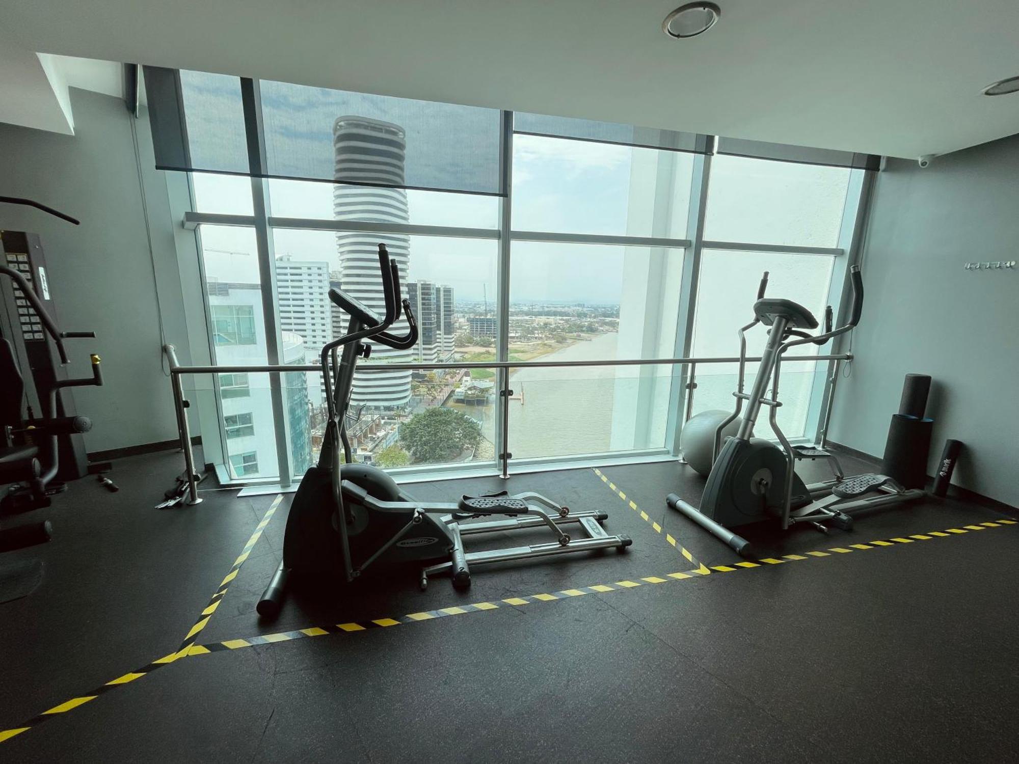 Suite Riverfront Puerto Santa Ana Guayaquil Dış mekan fotoğraf