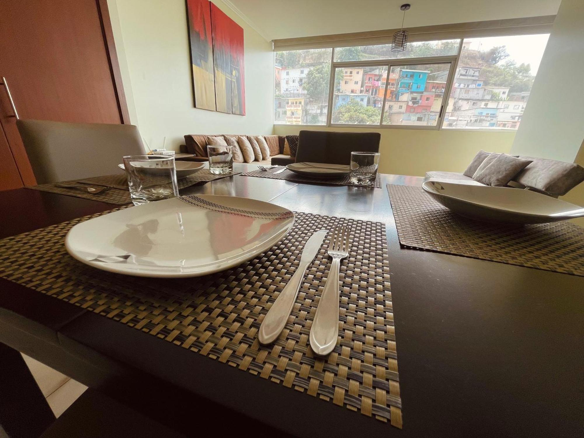 Suite Riverfront Puerto Santa Ana Guayaquil Dış mekan fotoğraf