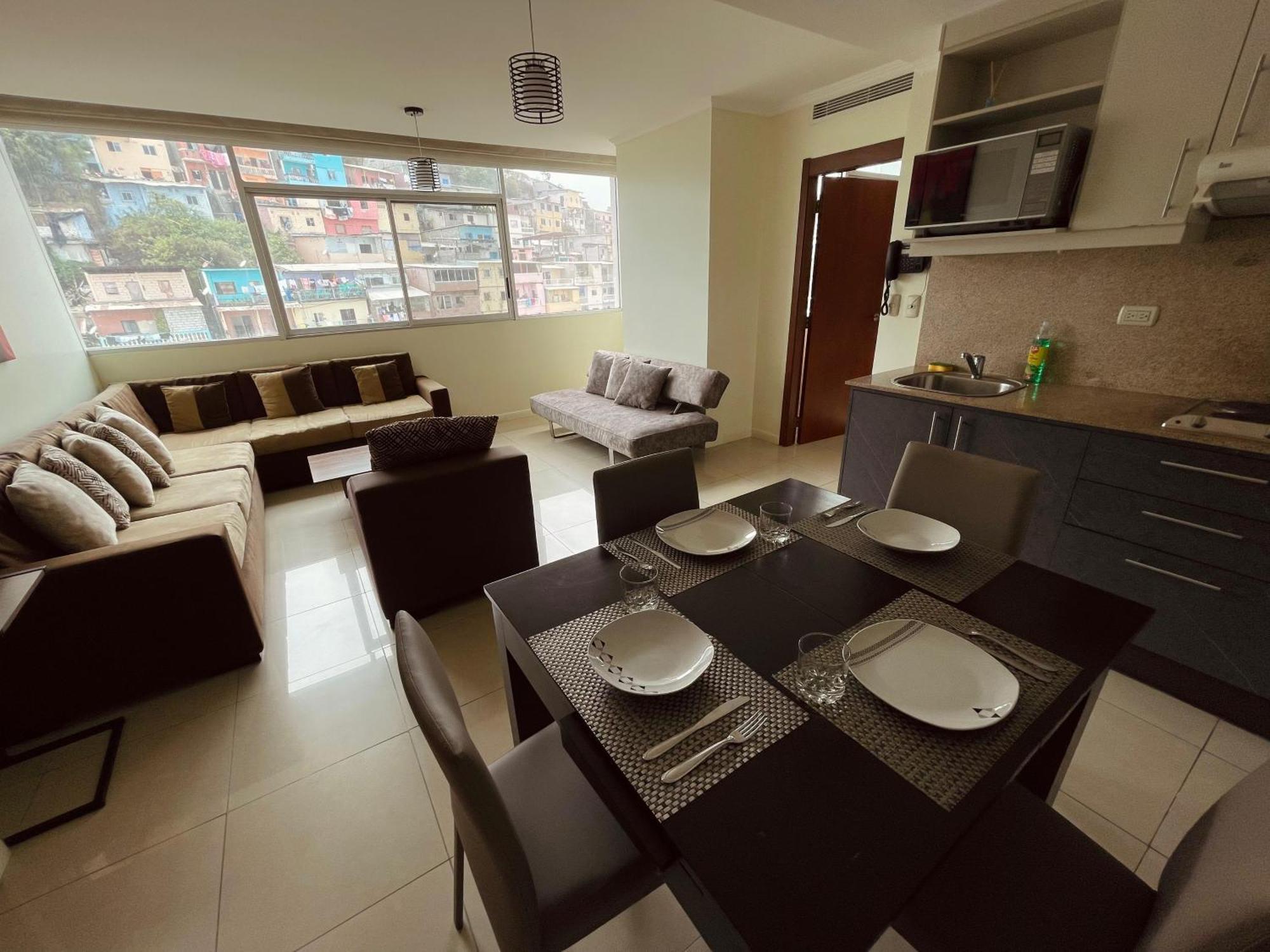Suite Riverfront Puerto Santa Ana Guayaquil Dış mekan fotoğraf