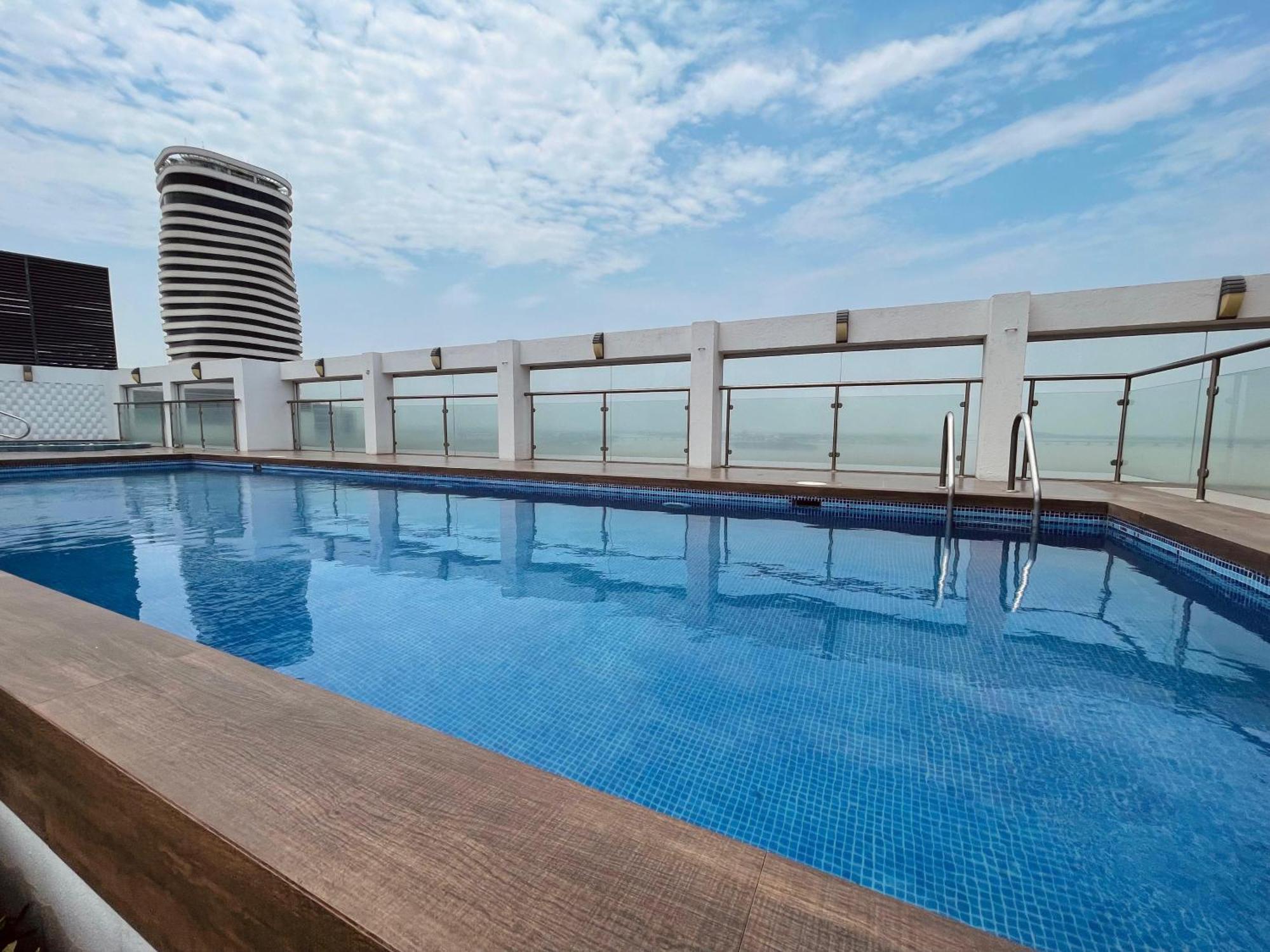 Suite Riverfront Puerto Santa Ana Guayaquil Dış mekan fotoğraf