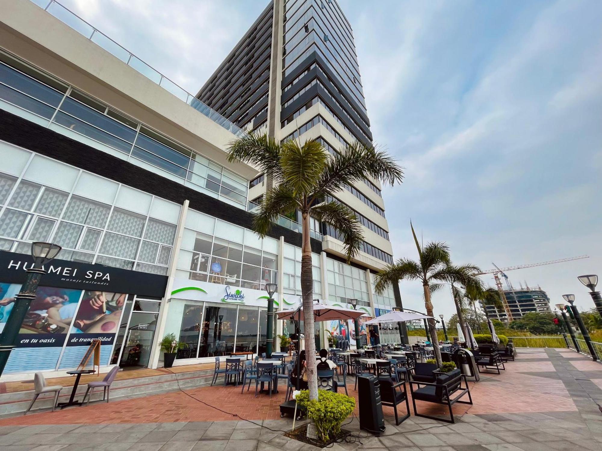 Suite Riverfront Puerto Santa Ana Guayaquil Dış mekan fotoğraf