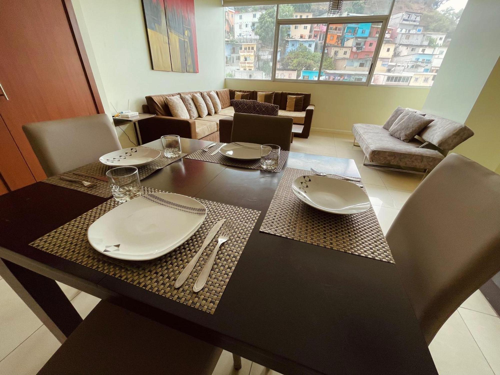 Suite Riverfront Puerto Santa Ana Guayaquil Dış mekan fotoğraf